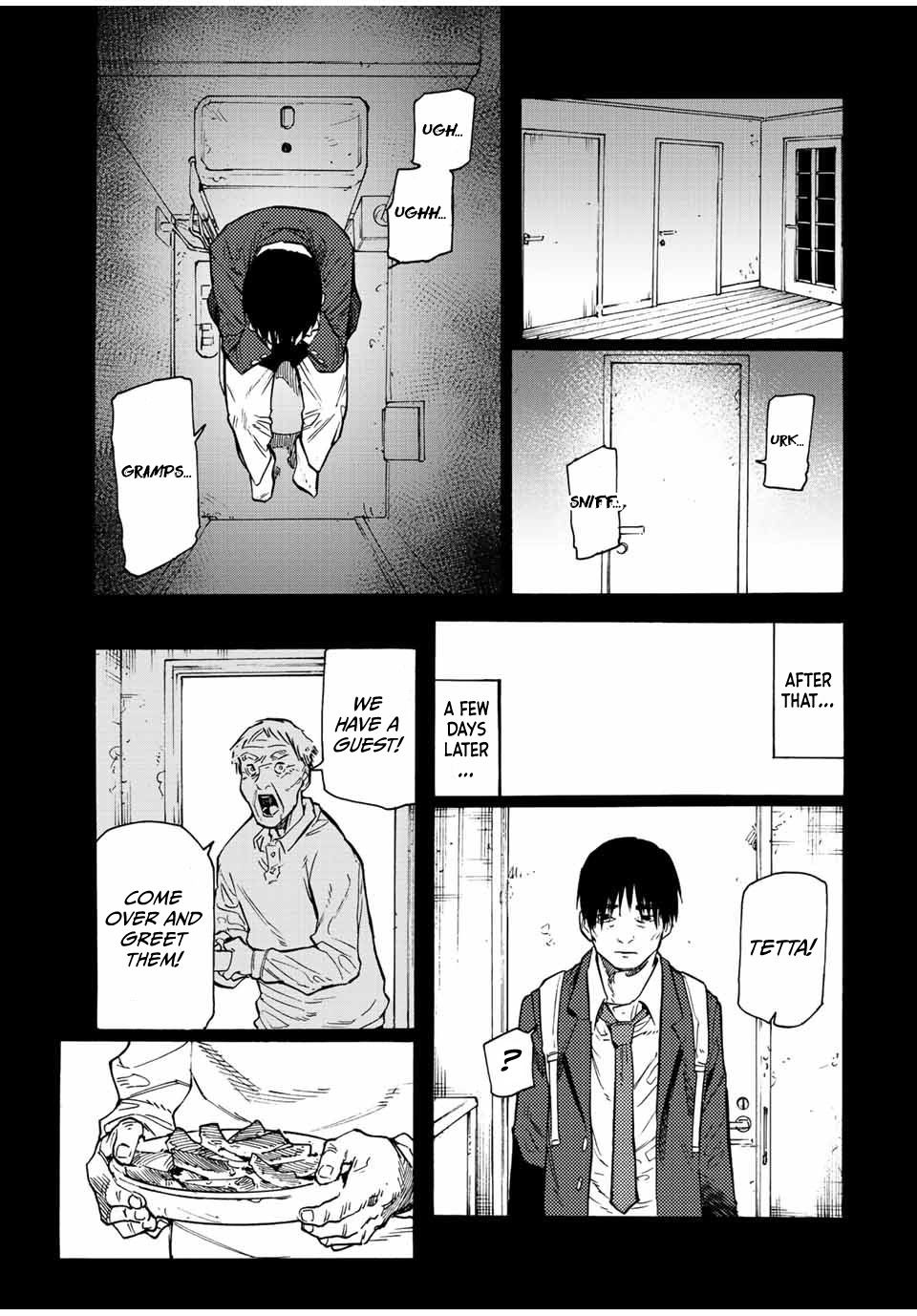 Juujika No Rokunin Chapter 96 image 13